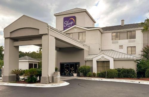 Walterboro Hotel | Sleep Inn Walterboro I-95