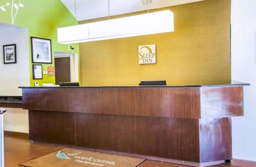 Walterboro Hotel | Sleep Inn Walterboro I-95