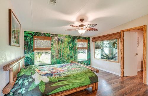 Webster House | Sleep With Sloths & Lemurs! Modern Webster Home