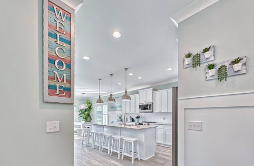Folly Field House | Sleeps 60+ | 18-Bedroom Coastal Retreat – 3 Homes Side-by-Side | Private Pools & 3 Blocks to Beach