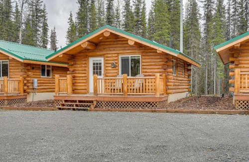 Soldotna House | Soldotna Fisherman's Cabin ~ 6 Mi to Kenai River