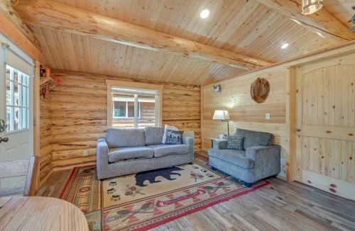 Soldotna House | Soldotna Fisherman's Cabin ~ 6 Mi to Kenai River