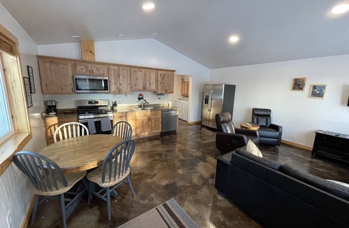 Soldotna Cottage | Soldotna Moose Lane Cottages #1 Central to Kenai Peninsula Fishing and Soldotna