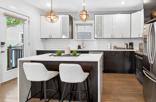 East Somerville House | Somerville 3BR Home w/2 Parking, Kids Zone, Near T