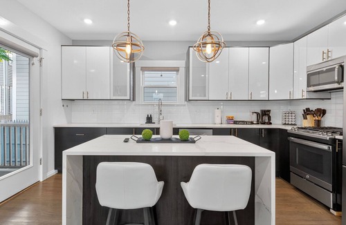 East Somerville House | Somerville 3BR Home w/2 Parking, Kids Zone, Near T
