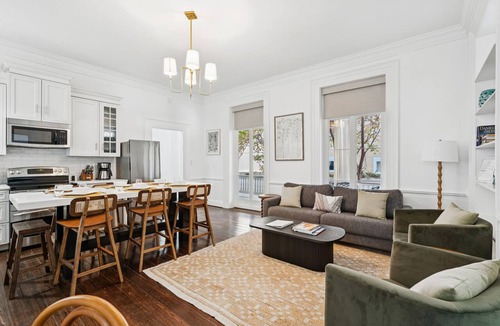 Charleston Historic District Apartment | Southern Sweetgrass the Heart of Charleston