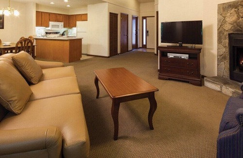 Lake Lure Apartment | Spacious 2 BR | Foxrun Townhouses