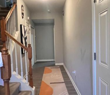 Belvedere Park Apartment | Spacious 3 bedroom 3 bathroom cozy home with patio 15 mins away from ATL