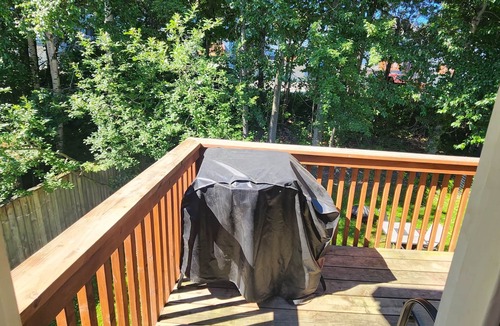 Sand Lake Condo | Spacious 3-bedroom Duplex, sleeps 6, heated garage and close to shopping.