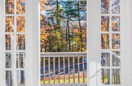 Simsbury Center House | Spacious 3 bedroom with a view in the heart of charming New England town