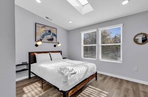 Villa Heights House | Spacious 3BR House in Charlotte