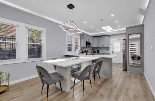 Villa Heights House | Spacious 3BR House in Charlotte
