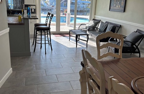 Spring Hill House | Spacious 4-bedroom house in beautiful Hernando Beach with WiFi, pool, sleeps 8
