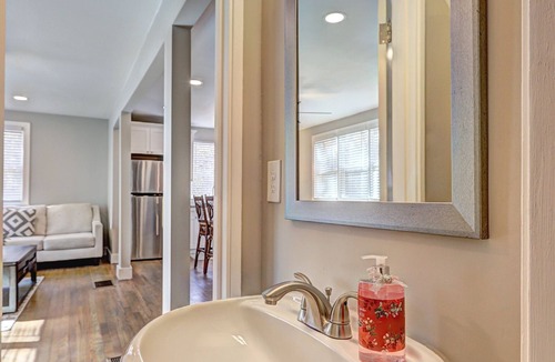 Belvedere Park House | Spacious 4-bedroom house in tranquil Decatur with AC