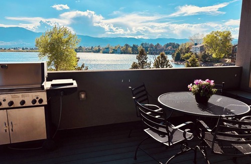 Woodmoor House | Spacious 4-bedroom ranch-style home 10 min from USAFA with lake & mountain views