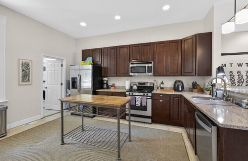 Benton Park House | Spacious 4b/4b Walk to Restaurants, Near Soulard