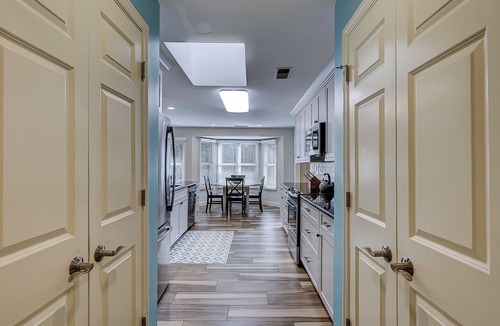 Sea Pines House | Spacious 4BR home in Sea Pines, Hilton Head Island, sleeps 10 comfortably.