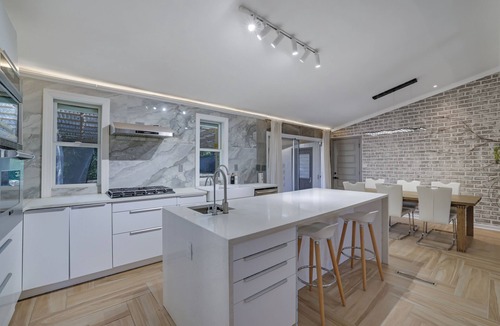 Hapeville House | Spacious 5-bedroom house in wonderful Atlanta with AC