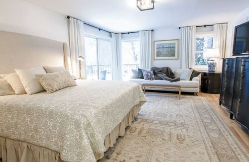 Avon House | Spacious 5-bedroom house in gorgeous, convenient Avon with pool and fitness room