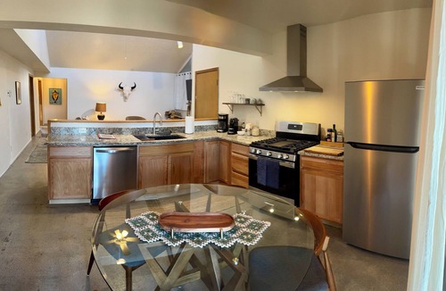 Lamy House | Spacious 6-bedroom house on 115 acre ranch in Lamy/Santa Fe