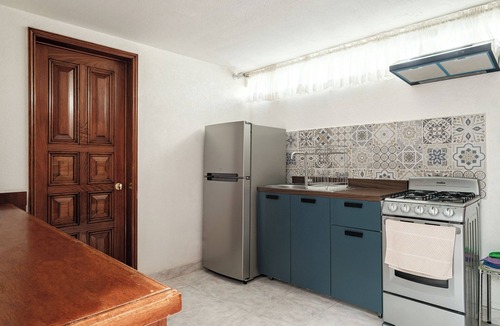Del Carmen House | Spacious 6-BR Casa in Coyoacan, steps from Frida Kahlo House