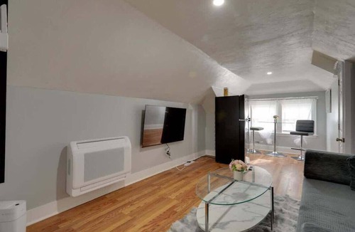 Milton Apartment | Spacious and Comfortable 1 Bed 25 km from Gillette