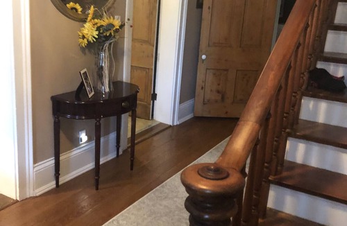 Prospect House | Spacious, comfortable, and, land!