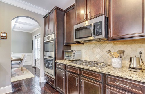 Lawrenceville House | Spacious Group Hub! Walk to Tribble Mill Park