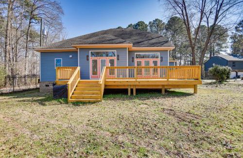 Newport News House | Spacious Hampton Vacation Home Near Beaches!