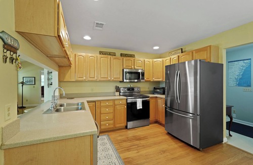 Hardeeville House | Spacious home near Bluffton, SC and Savannah, GA