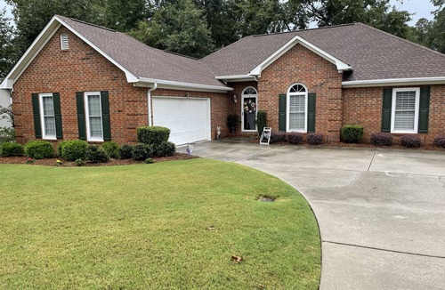 North Augusta House | Spacious home with newly decorated sunroom. Close to I-20
