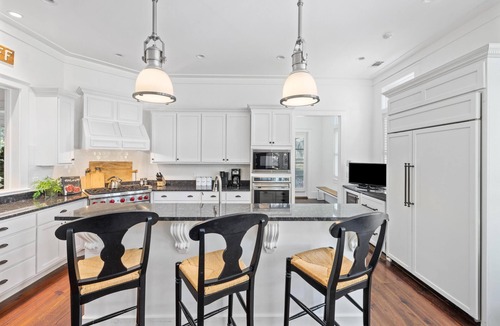 Palmetto Bluff House | Spacious interiors, iconic Wilson Village location, Dual Living & Dining Rooms