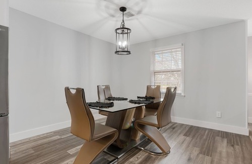 Valley Falls House | Spacious & Modern Retreat with Game Room