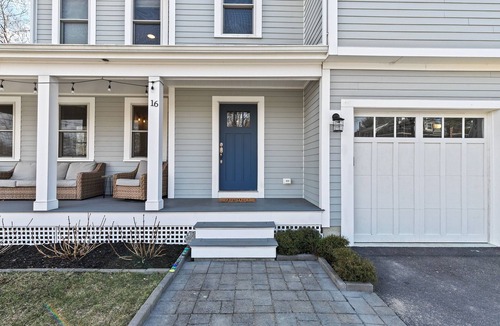North Scituate House | Spacious new home 6-minute drive to beaches and historic Scituate Harbor!