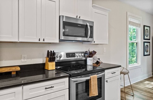 Berea House | Spacious Pet Friendly Home GVL, Fenced Yard