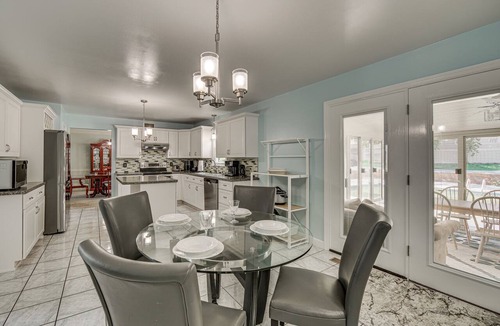 Sinking Spring House | Spacious Sinking Spring Home w/ Outdoor Oasis!