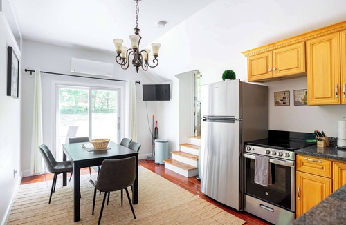 Wayland Apartment | Spacious Two Bedroom Apartment