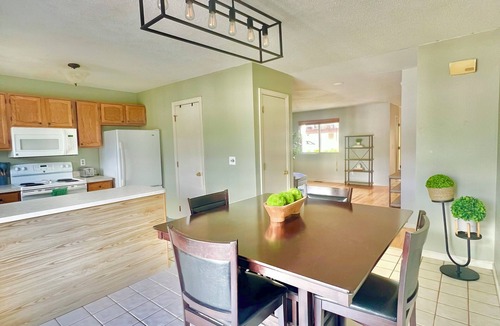 Vernon House | Spacious, Updated, Perfectly located Private Townhome