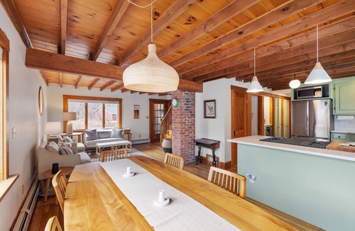 Cape Porpoise House | Spacious & Updated Cape Porpoise Home