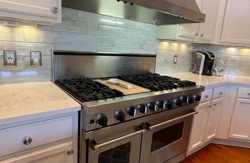 Saint Helena Island House | Spectacular 5-Star on the creek home, 6 cards & 6 seat Golf Cart w/full wk stay