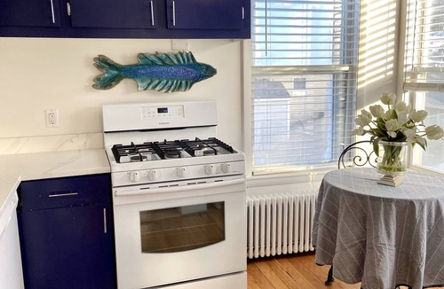 Nahant Apartment | Spectacular OCEANFRONT apt near BOSTON, SALEM + Logan Airport