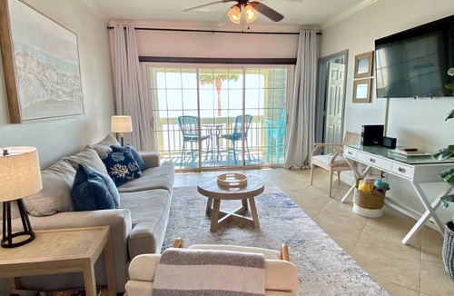 Galveston Condo | Spectacular sunrise and ocean views! Award winning "Best Condo Rentals!"