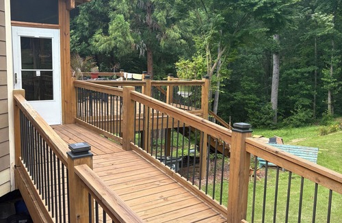 Braselton House | Splendidly peaceful, spacious house just far away from hustle-bustle!