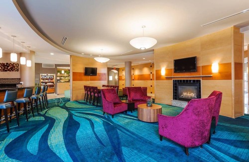 Mount Mourne Hotel | SpringHill Suites Charlotte Lake Norman/Mooresville