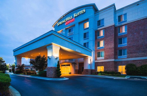 Mount Mourne Hotel | SpringHill Suites Charlotte Lake Norman/Mooresville