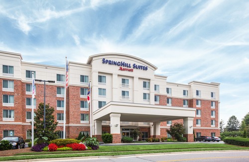 Mount Mourne Hotel | SpringHill Suites Charlotte Lake Norman/Mooresville