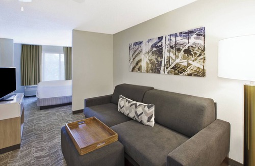Eagan Hotel | SpringHill Suites Minneapolis-St. Paul Airport/Eagan