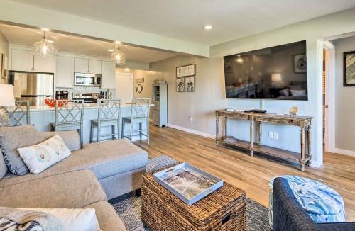 Oceanmarsh Subdivision House | St Helena Island Condo w/Pool & Beach Access!