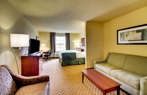 Stanton Hotel | Stanton Inn & Suites