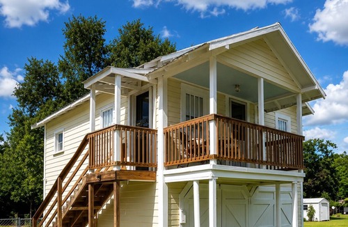 Metter Apartment | Stay for GSU SOAR Small Town Charm